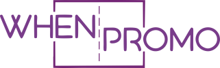 Logo When Promo.com