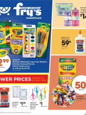 Fry's ad catalog
