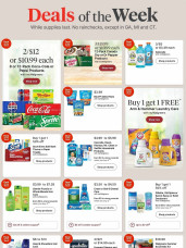 Walgreens ad catalog