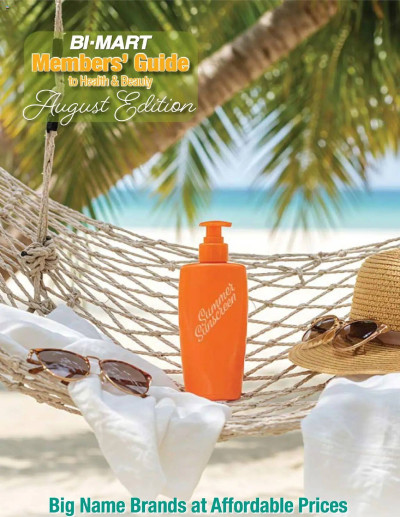 Bi-Mart ad catalog