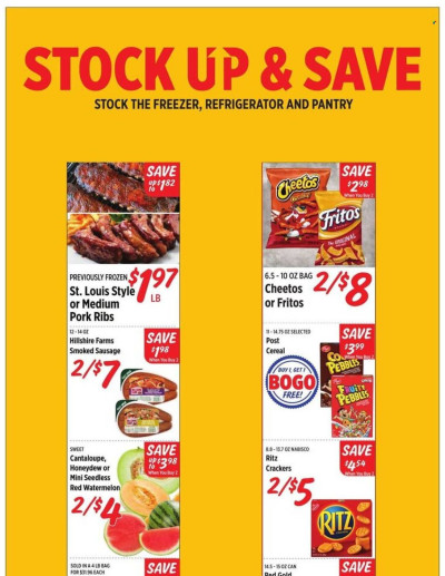 ROUSES MARKETS ad ad catalog