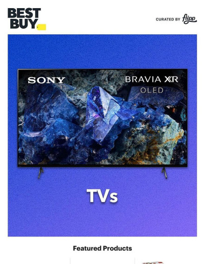 Best Buy ad catalog