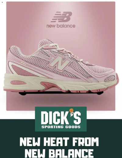 Dick's Sporting Goods ad catalog