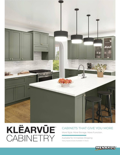 Menards ad catalog