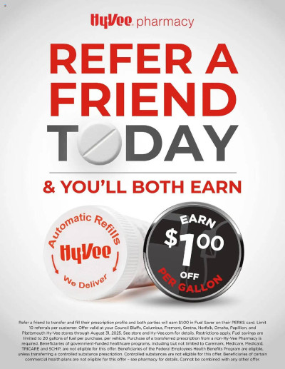 Hy-Vee ad catalog