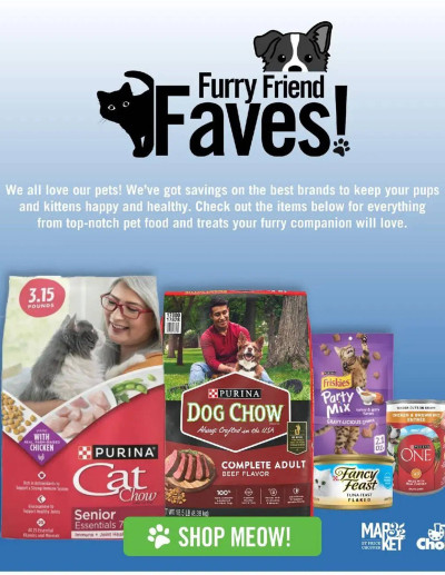 Price Chopper ad catalog