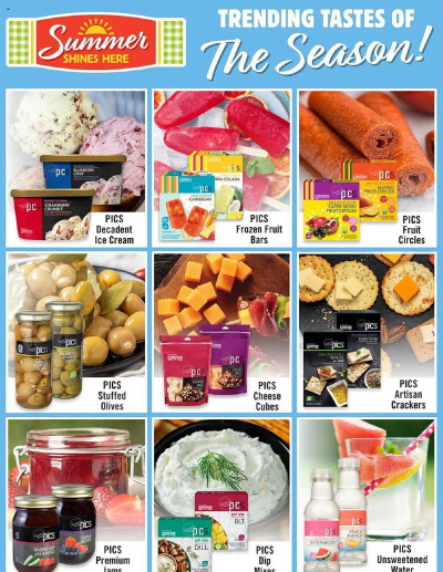 Price Chopper ad catalog