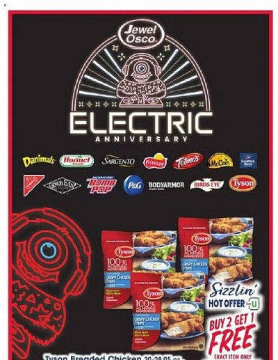 Jewel-Osco ad catalog