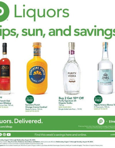Publix ad catalog