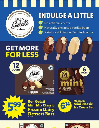Lidl Weekly Ad ad catalog