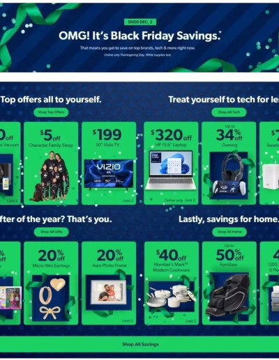 Sam&'s Club Weekly Ad ad catalog