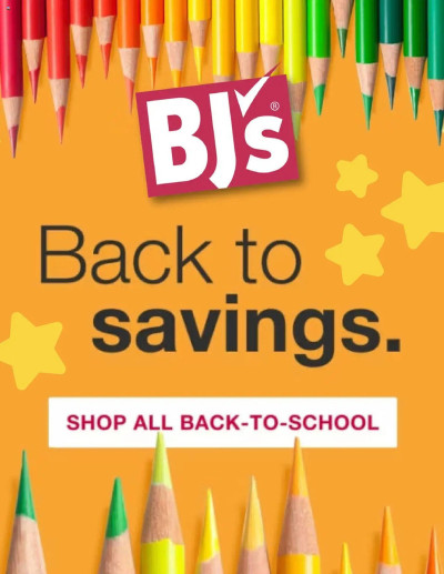 BJ’s Weekly Ad ad catalog