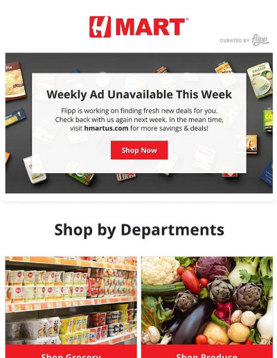Hmart Weekly Ad ad catalog