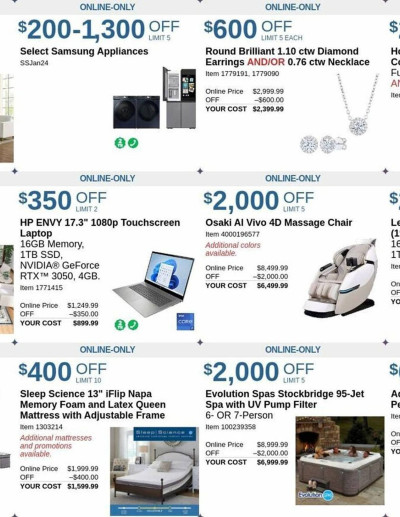 Costco Weekly Ad ad catalog