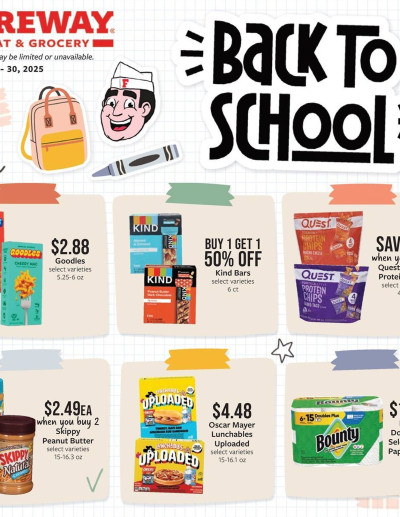Fareway Weekly Ad ad catalog