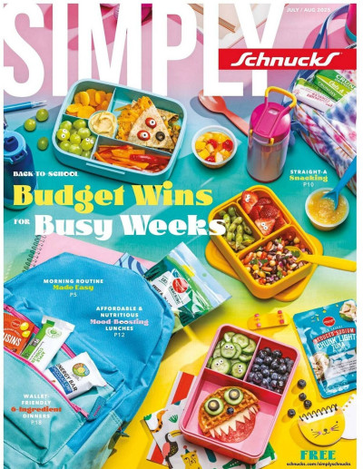 Schnucks Weekly Ad ad catalog