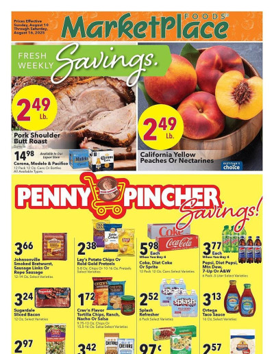 Coborn's Weekly Ad ad catalog