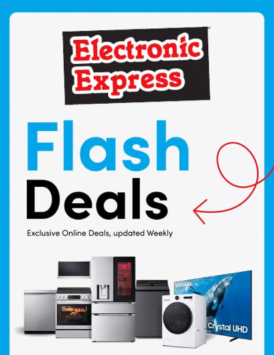 Electronic Express ad catalog