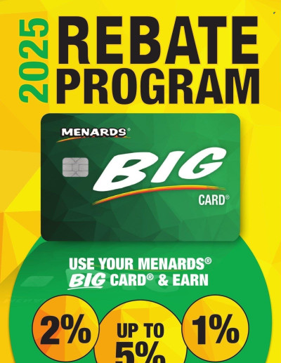MENARDS ad - Contractor Catalog ad catalog