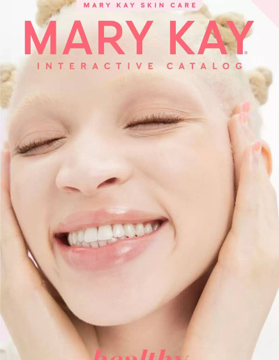 Mary Kay ad catalog