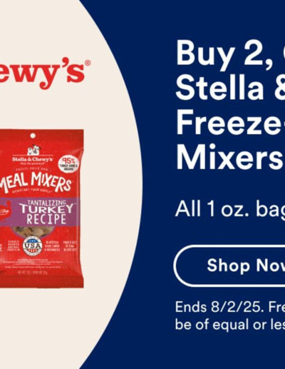 Petco ad catalog