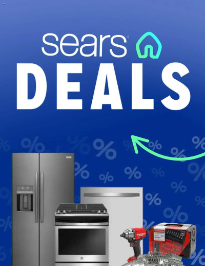 Sears ad catalog