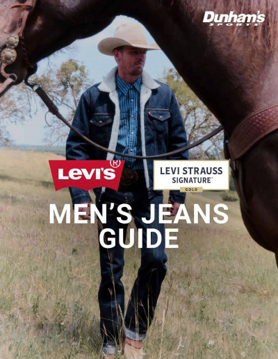 Dunham's Sports ad catalog