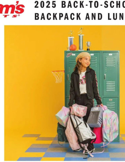 Dunham's Sports ad catalog