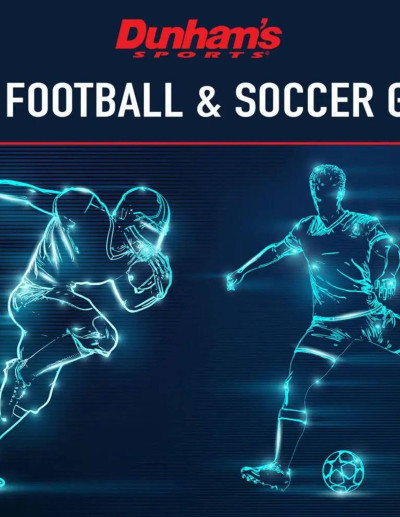Dunham's Sports ad catalog