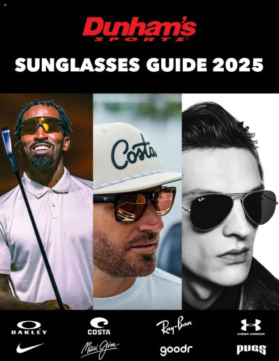 Dunham's Sports ad catalog