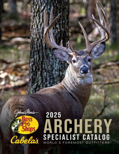 Cabela's ad catalog