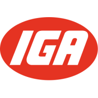 IGA ad catalogs
